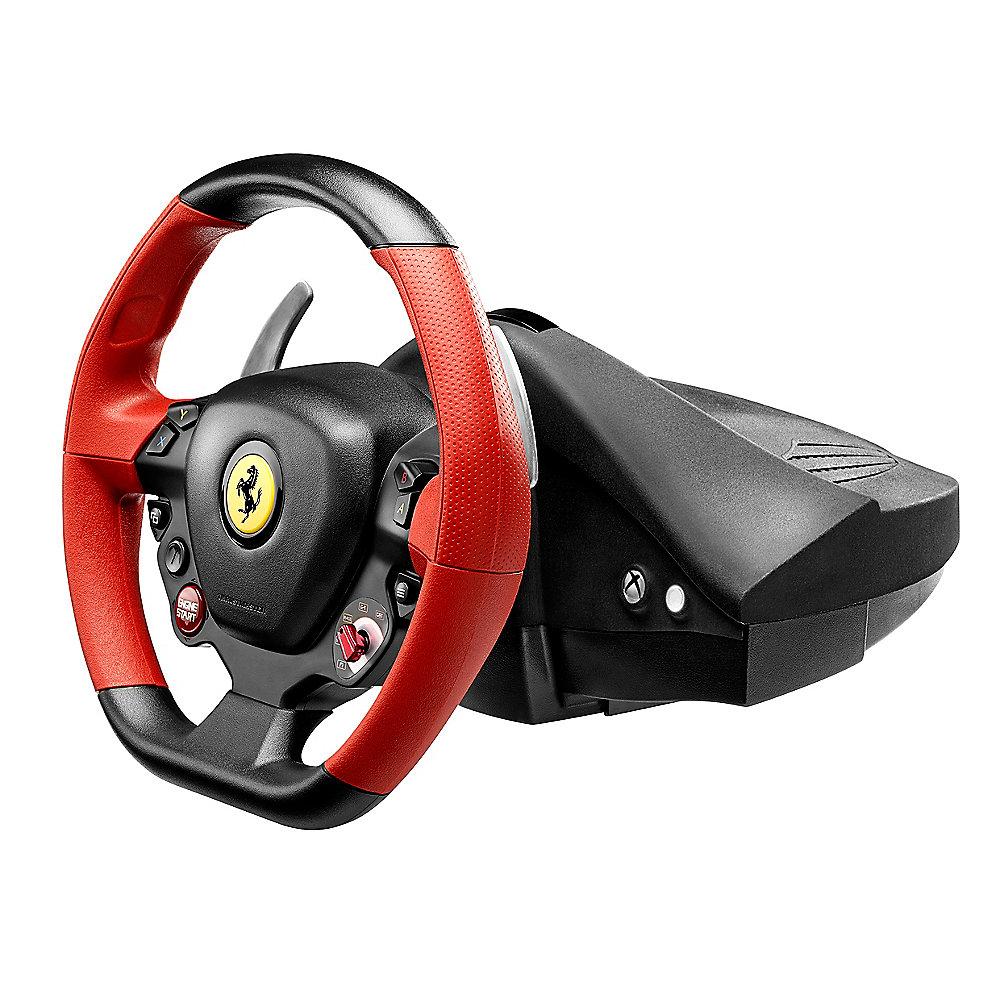 Thrustmaster Ferrari 458 Spider Racing Wheel Xbox One, Thrustmaster, Ferrari, 458, Spider, Racing, Wheel, Xbox, One