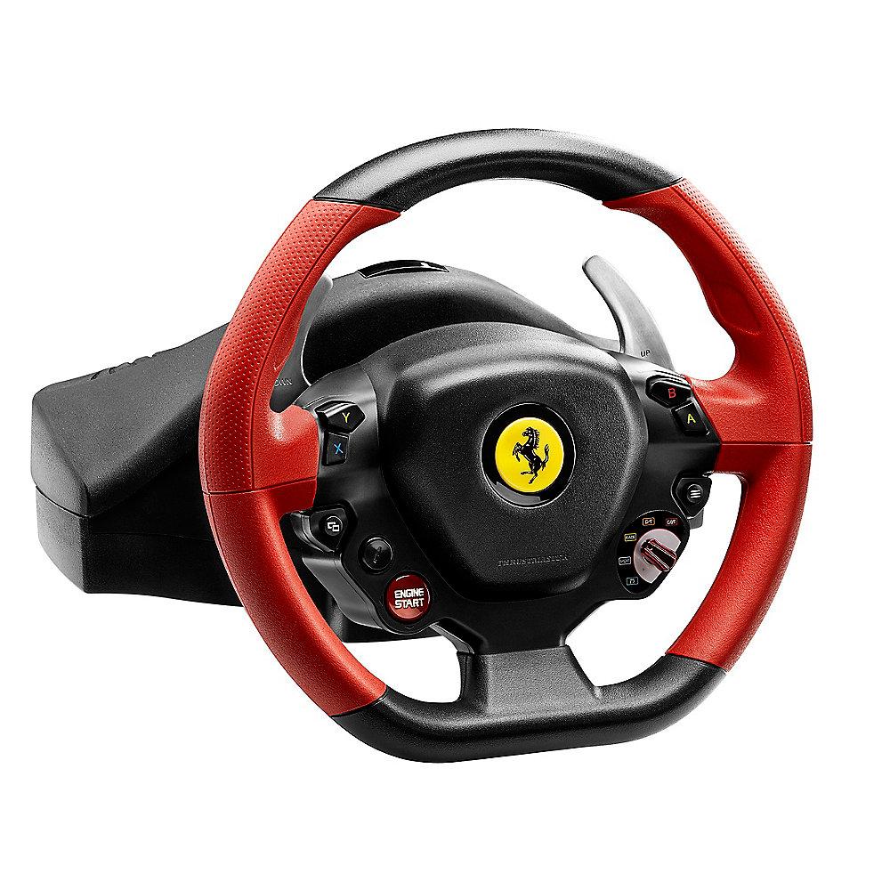 Thrustmaster Ferrari 458 Spider Racing Wheel Xbox One