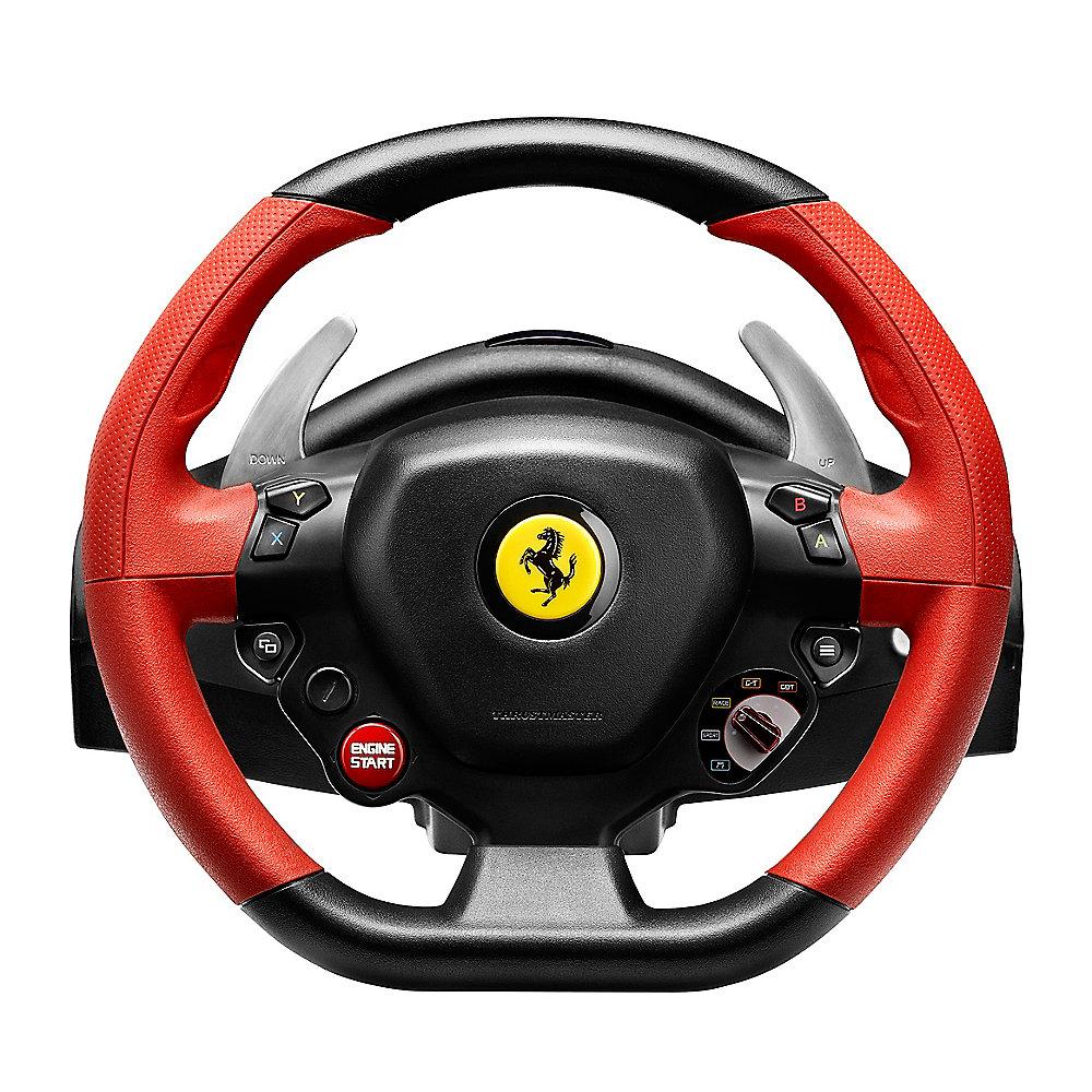 Thrustmaster Ferrari 458 Spider Racing Wheel Xbox One