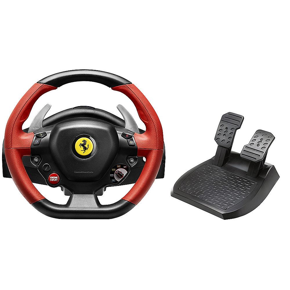 Thrustmaster Ferrari 458 Spider Racing Wheel Xbox One, Thrustmaster, Ferrari, 458, Spider, Racing, Wheel, Xbox, One