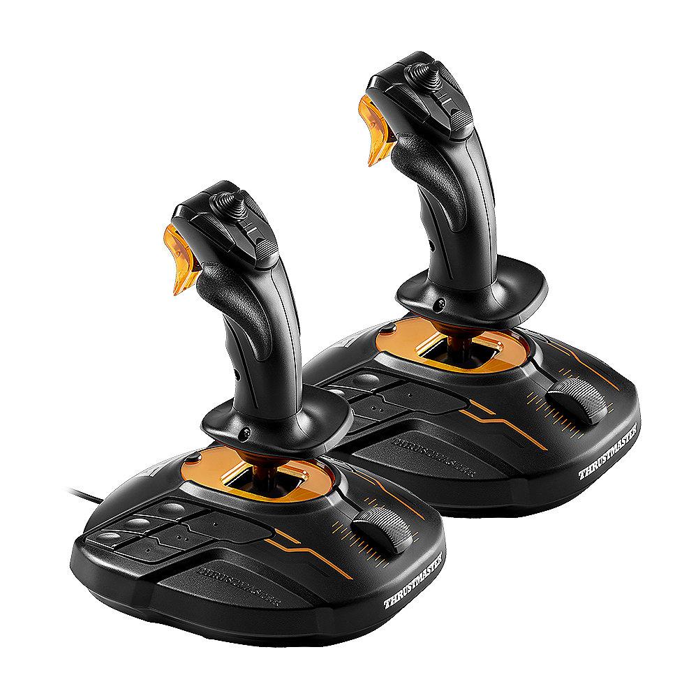 Thrustmaster T.16000M Space Sim Duo Stick für PC