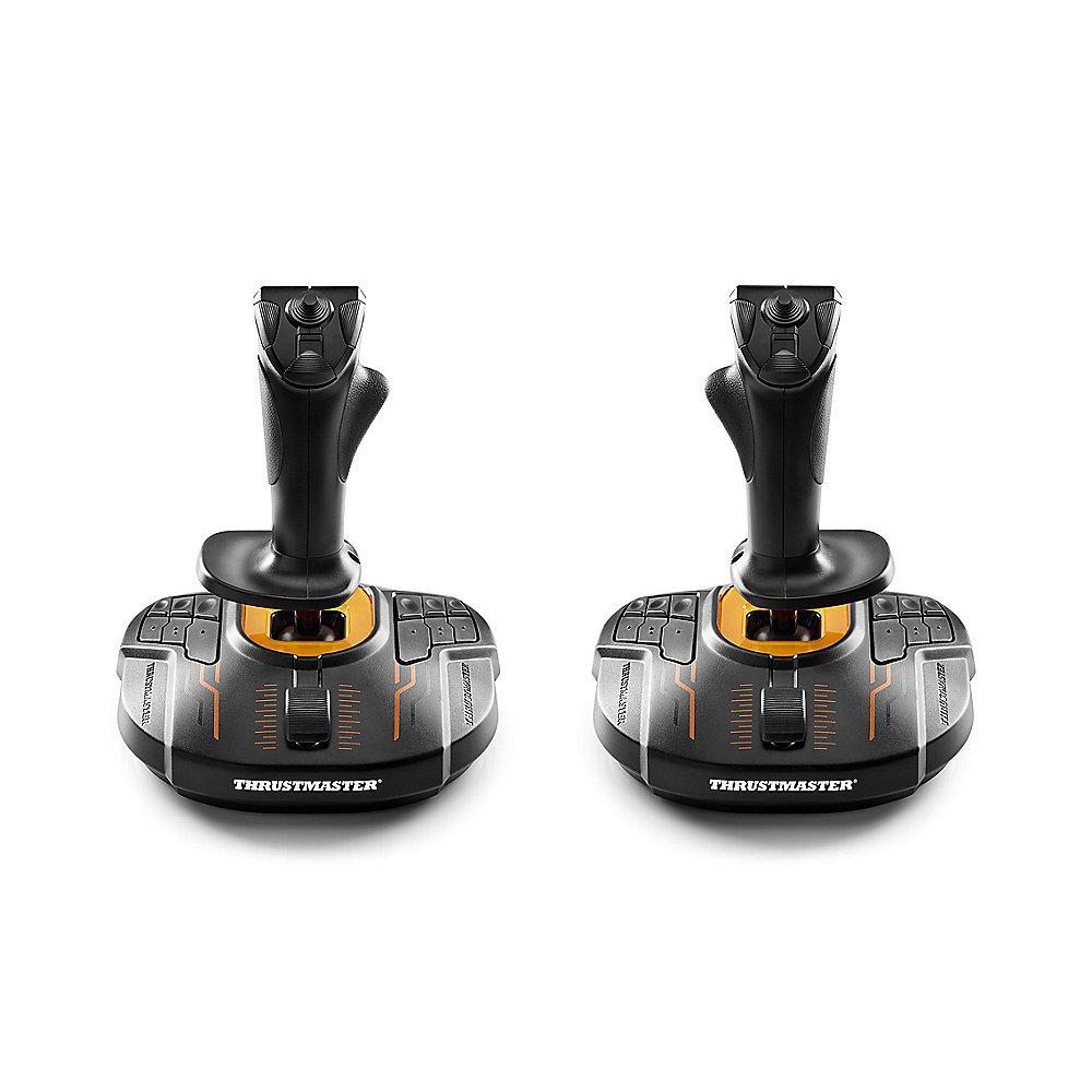 Thrustmaster T.16000M Space Sim Duo Stick für PC, Thrustmaster, T.16000M, Space, Sim, Duo, Stick, PC