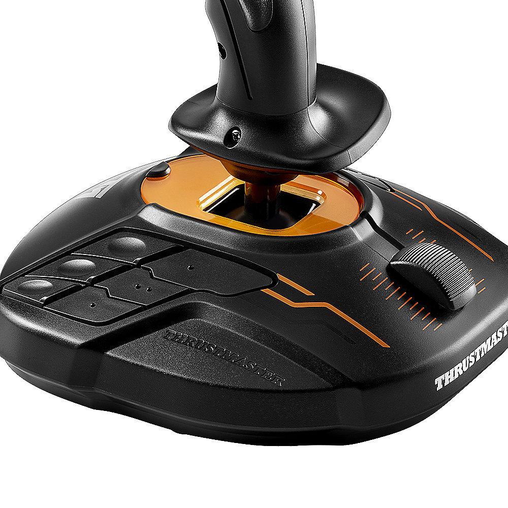 Thrustmaster T.16000M Space Sim Duo Stick für PC, Thrustmaster, T.16000M, Space, Sim, Duo, Stick, PC