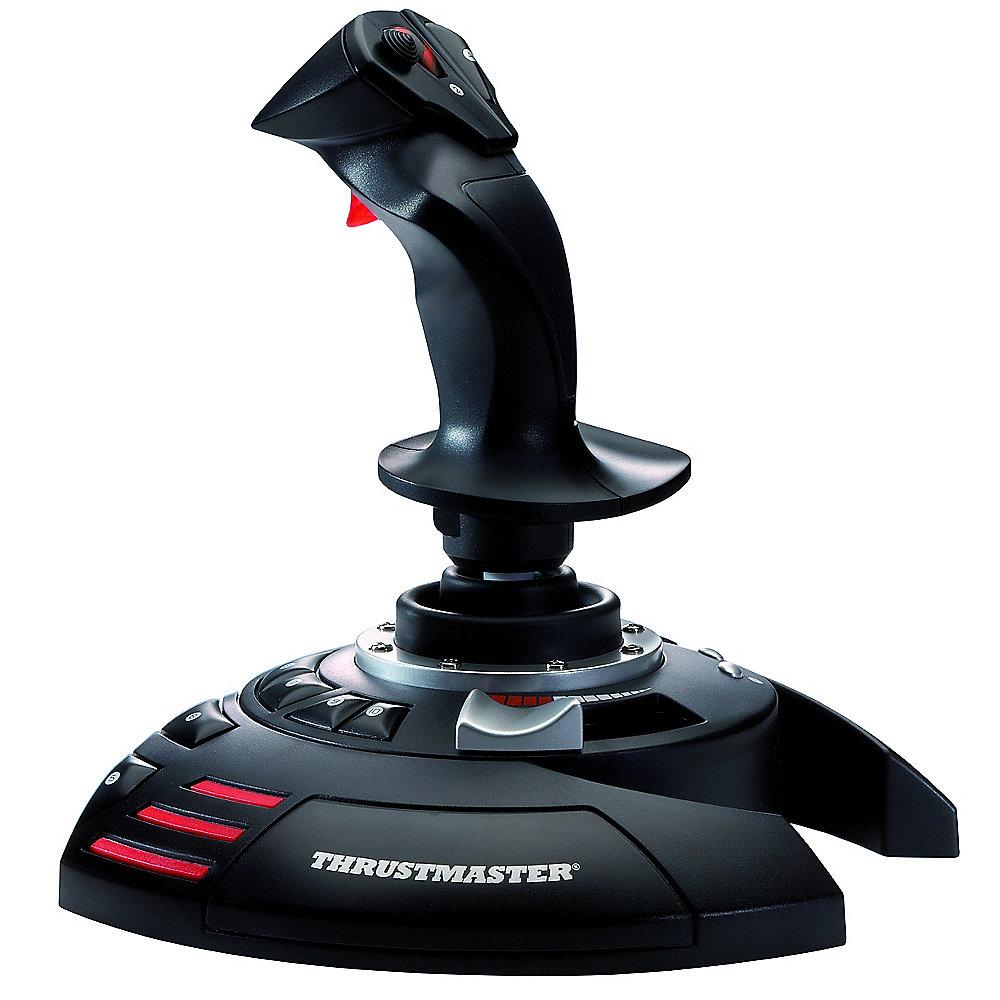 Thrustmaster T.Flight Stick X für PC/PS3, Thrustmaster, T.Flight, Stick, X, PC/PS3