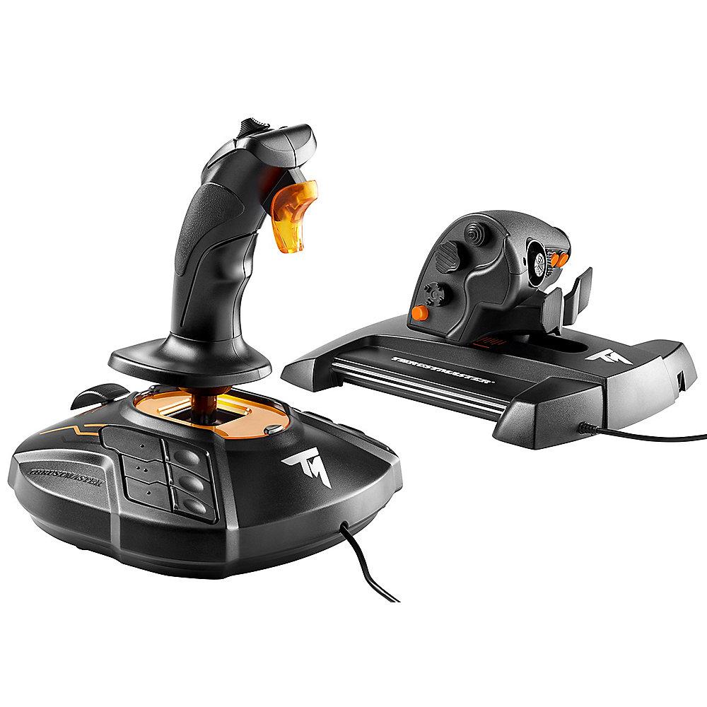 Thrustmaster T16000M FCS HOTAS Stick für PC