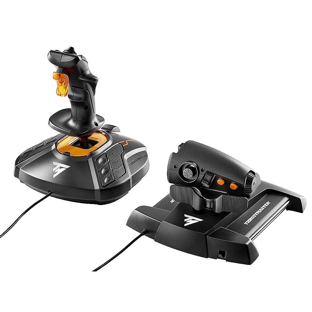 Thrustmaster T16000M FCS HOTAS Stick für PC