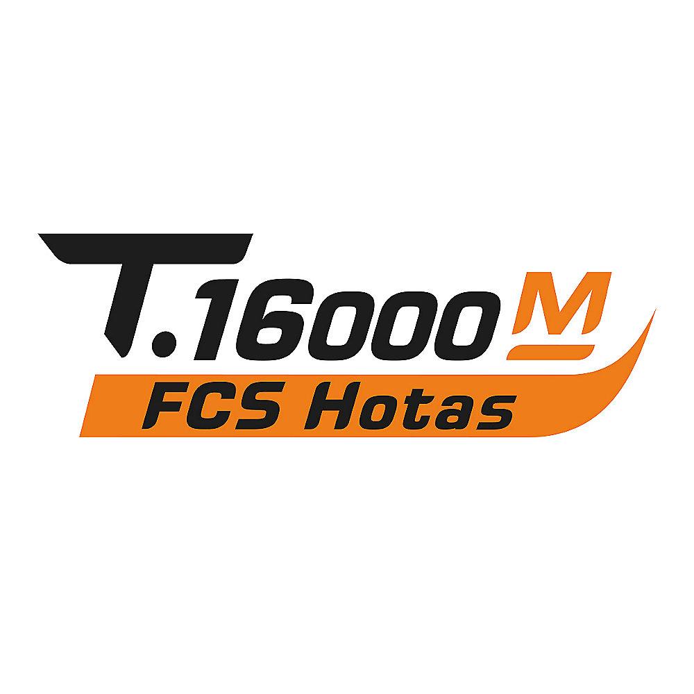 Thrustmaster T16000M FCS HOTAS Stick für PC