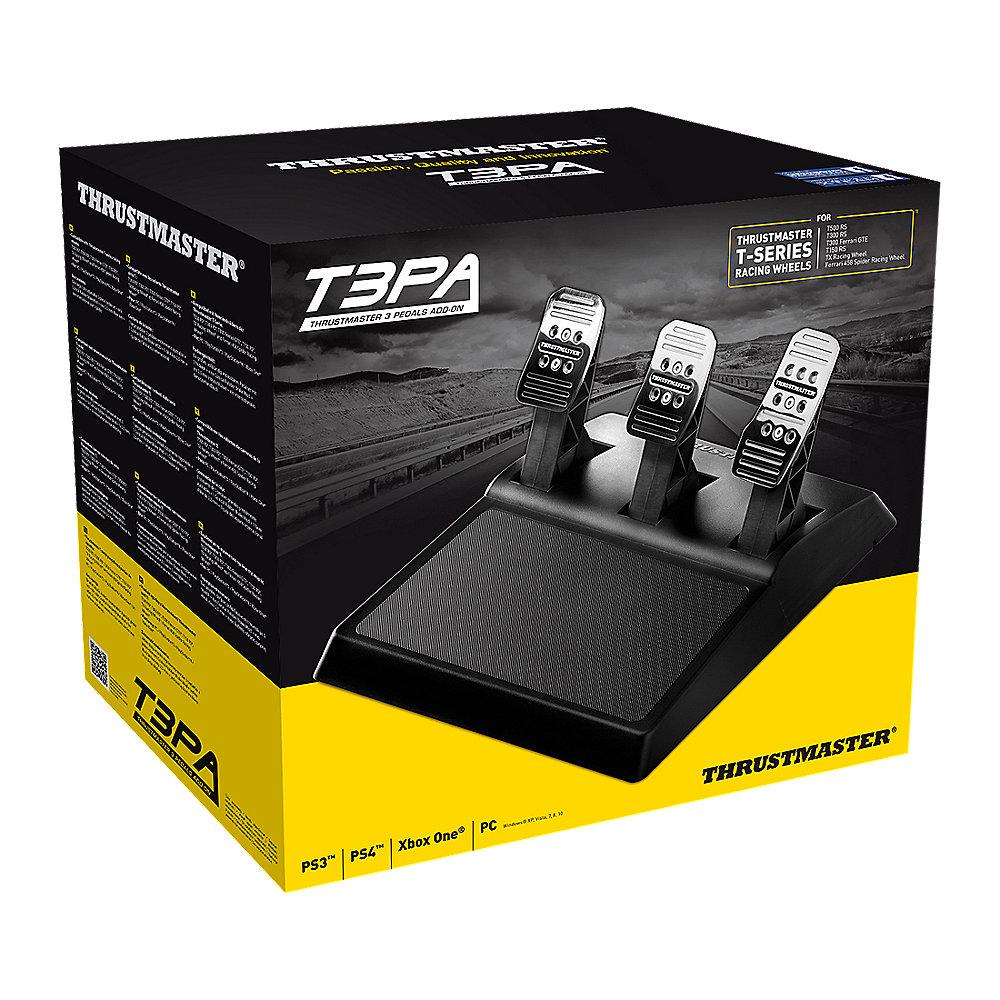 Thrustmaster T3PA ADD-ON Pedale PC/PS3/PS4/XBox One, Thrustmaster, T3PA, ADD-ON, Pedale, PC/PS3/PS4/XBox, One