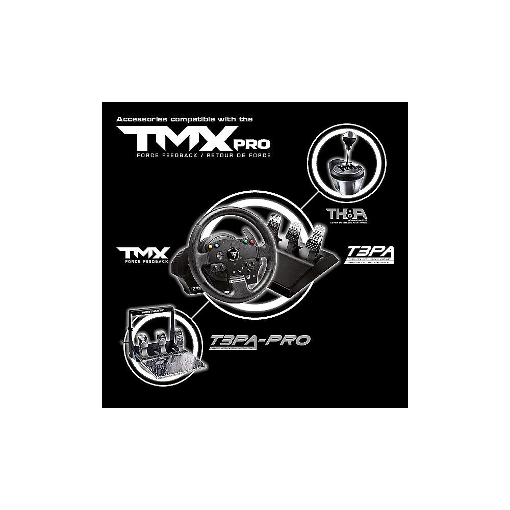 Thrustmaster TMX Force Feedback PRO Racing Wheel Xbox One/PC, Thrustmaster, TMX, Force, Feedback, PRO, Racing, Wheel, Xbox, One/PC