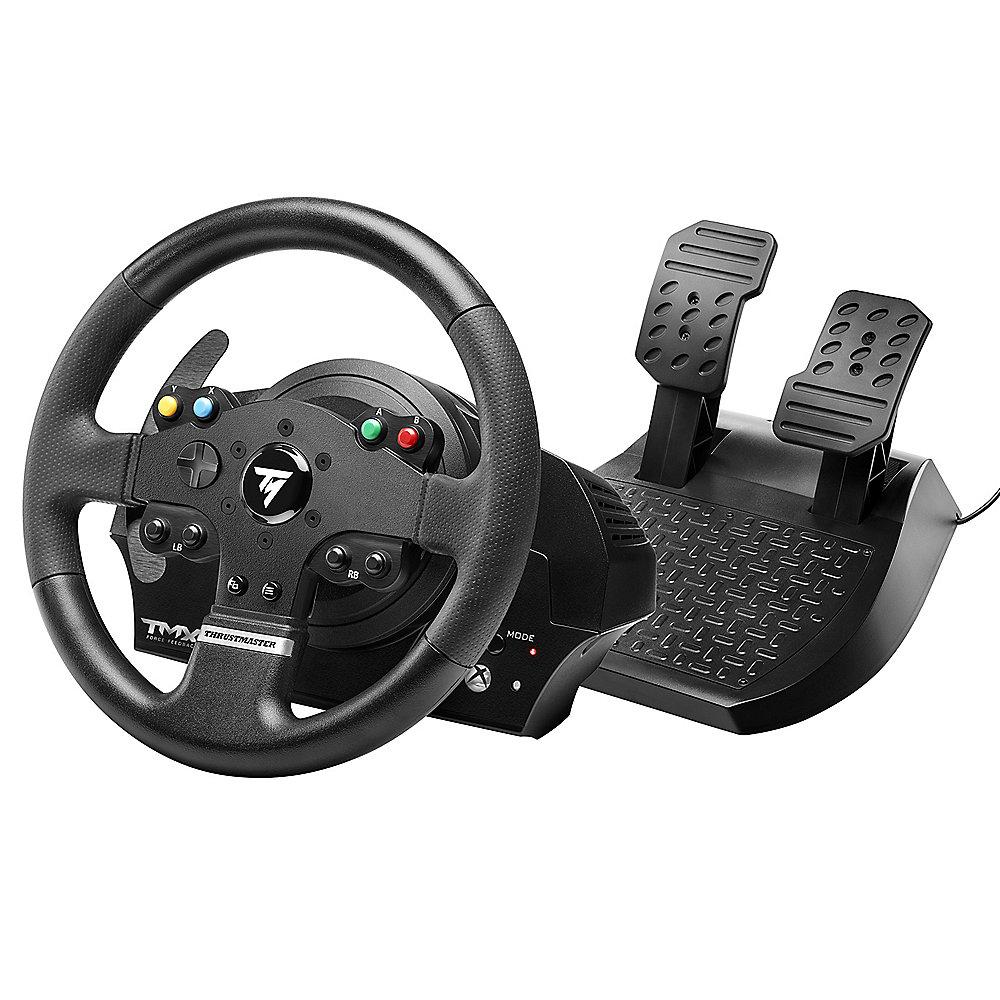 Thrustmaster TMX Force Feedback Racing Wheel Xbox One/PC, Thrustmaster, TMX, Force, Feedback, Racing, Wheel, Xbox, One/PC