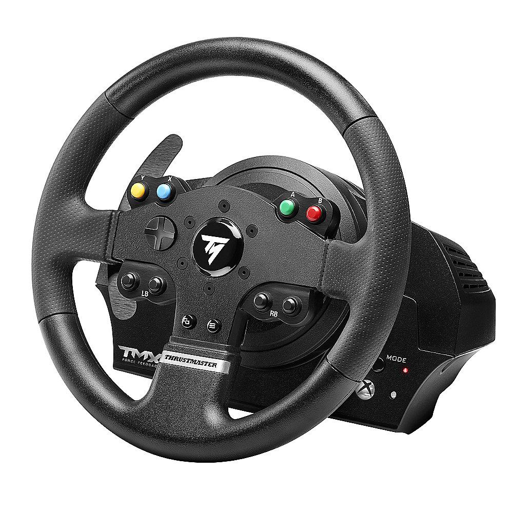 Thrustmaster TMX Force Feedback Racing Wheel Xbox One/PC, Thrustmaster, TMX, Force, Feedback, Racing, Wheel, Xbox, One/PC