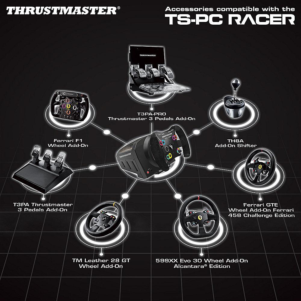 Thrustmaster TS-PC Racer Racing Wheel PC, Thrustmaster, TS-PC, Racer, Racing, Wheel, PC