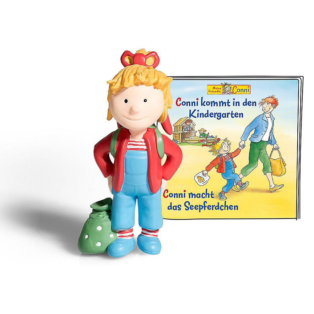 Tonies Hörfigur  Conni kommt in den Kindergarten/Conni macht das Seepferdchen