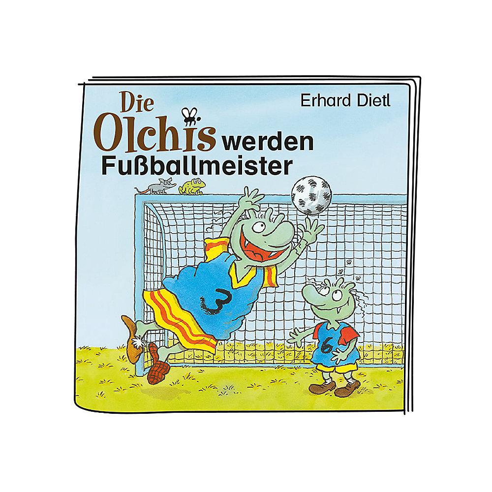Tonies Hörfigur Die Olchis - Die Olchis werden Fußballmeister