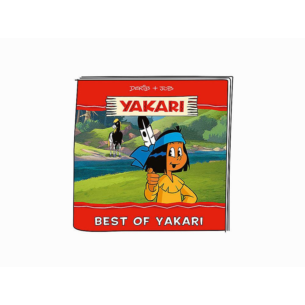 Tonies Hörfigur Yakari - Best of Yakari