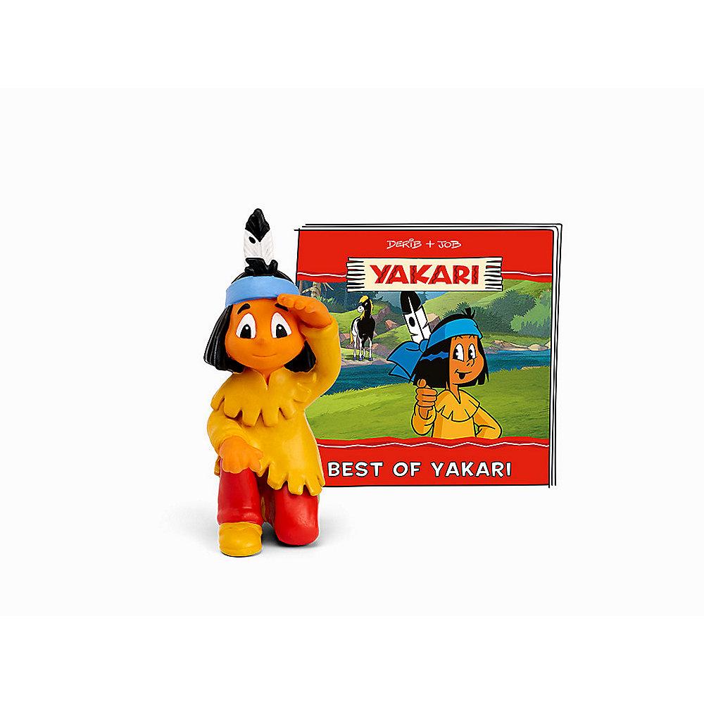 Tonies Hörfigur Yakari - Best of Yakari