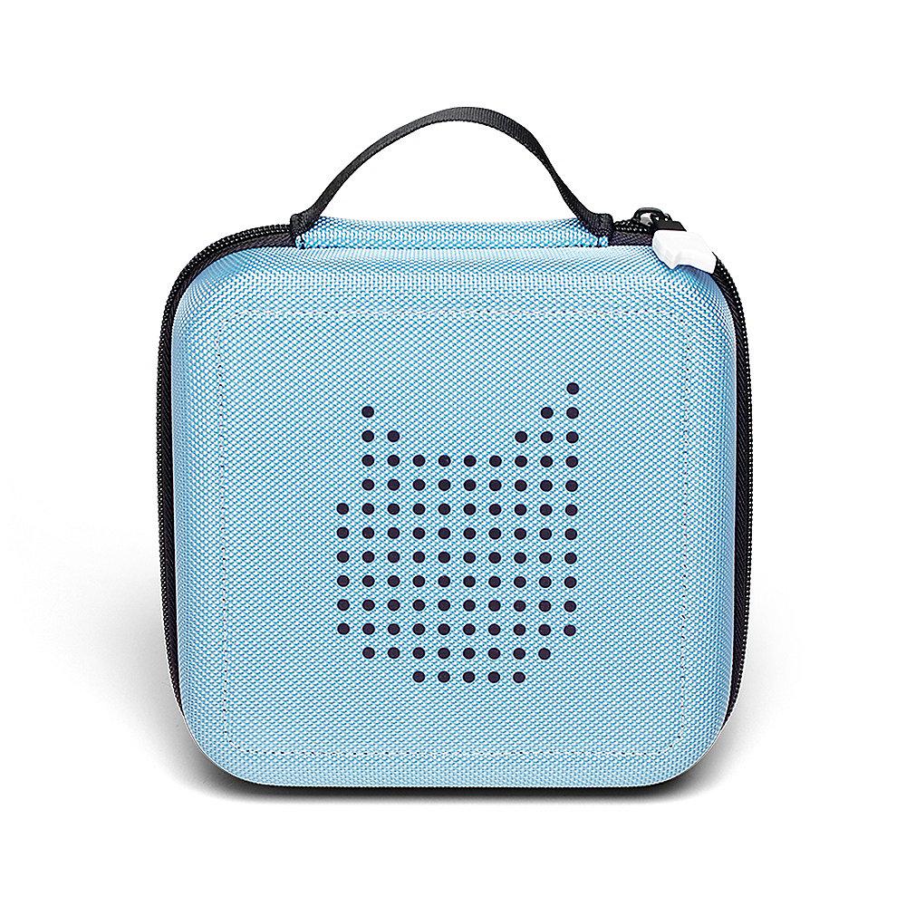 Tonies Transporter - Hellblau, Tasche für Tonies