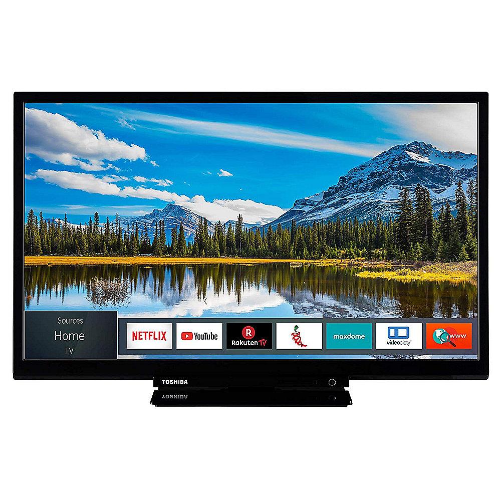 Toshiba 28W2863DA 71cm 28" Smart Fernseher