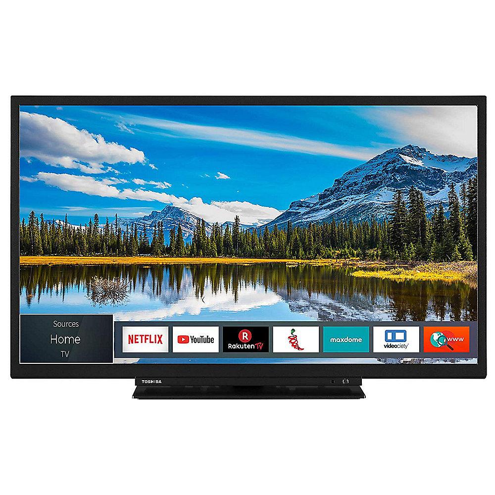 Toshiba 32W3869DAS 81cm 32" Smart Fernseher