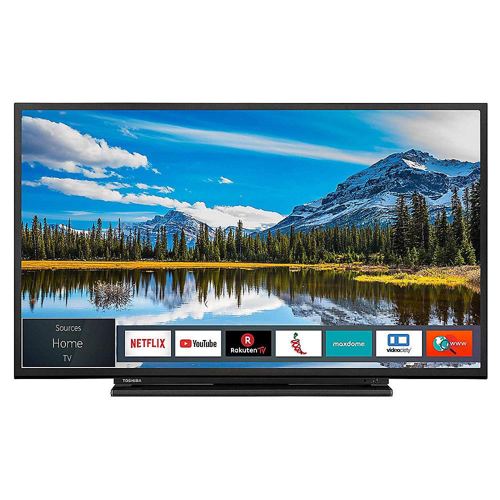 Toshiba 40L3869DAS 102cm 40" Smart Fernseher