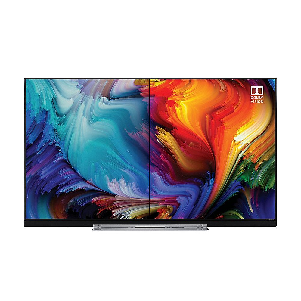 Toshiba 49U7863DA 123cm 49" 4K Smart Fernseher