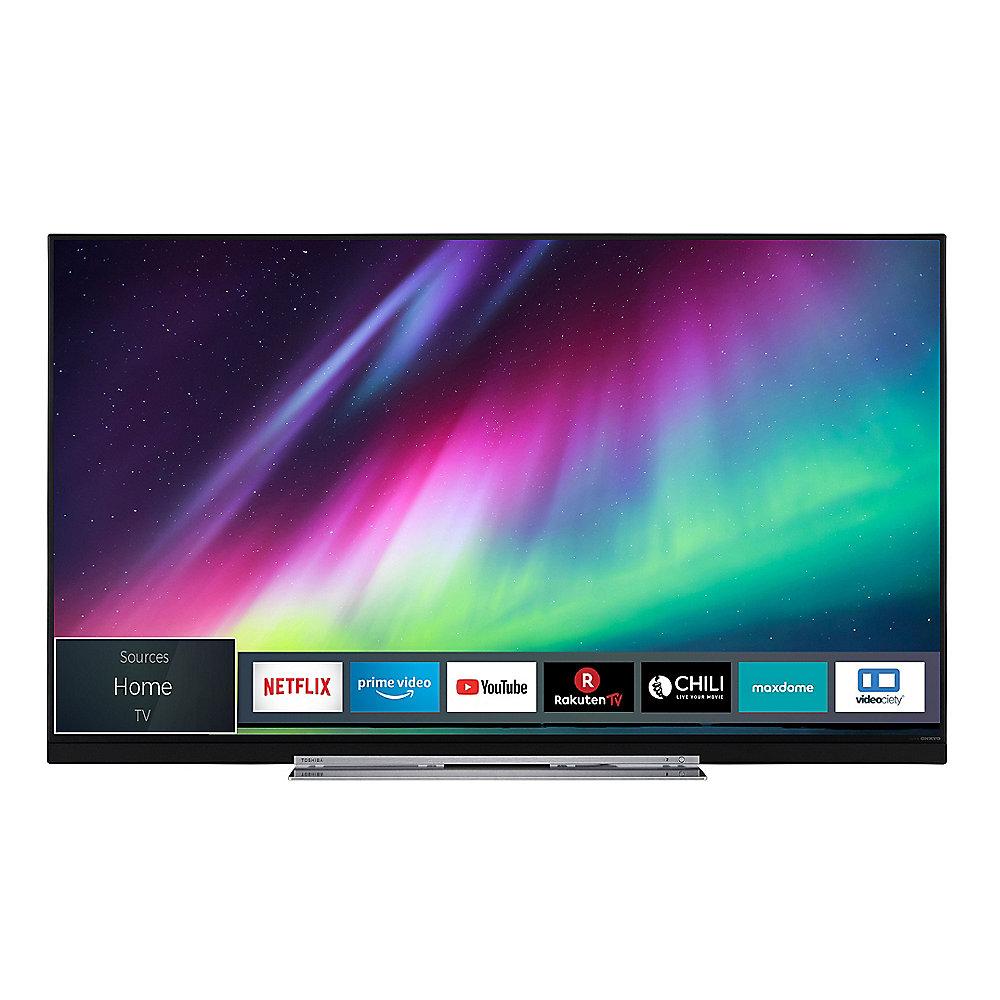 Toshiba 49U7863DA 123cm 49" 4K Smart Fernseher