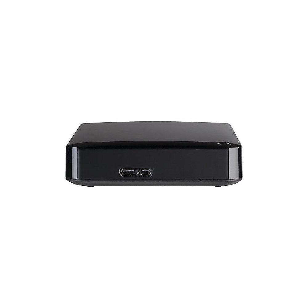 Toshiba Canvio Connect II USB3.0 2TB 2.5Zoll schwarz