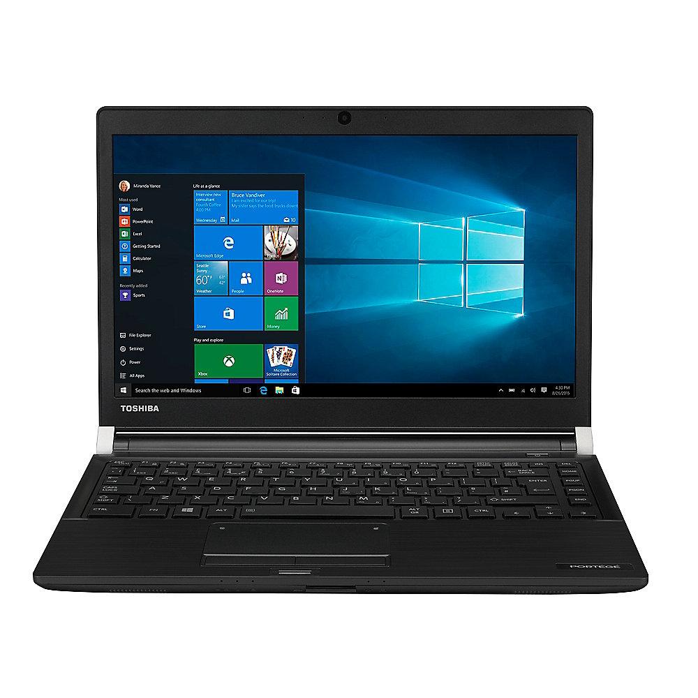 Toshiba Portégé A30-C-1D9 Notebook i5-6300U SSD Full HD Windows 10 Pro