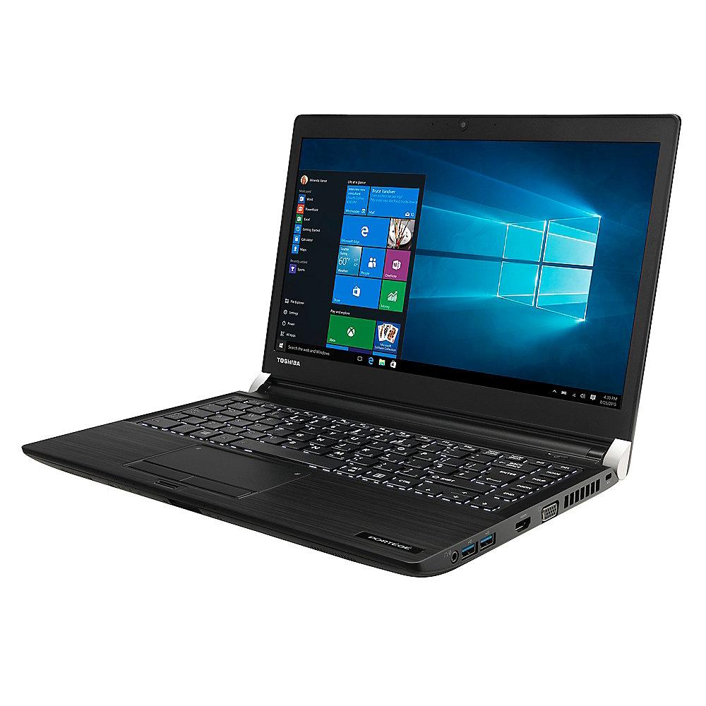 Toshiba Portégé A30-C-1D9 Notebook i5-6300U SSD Full HD Windows 10 Pro