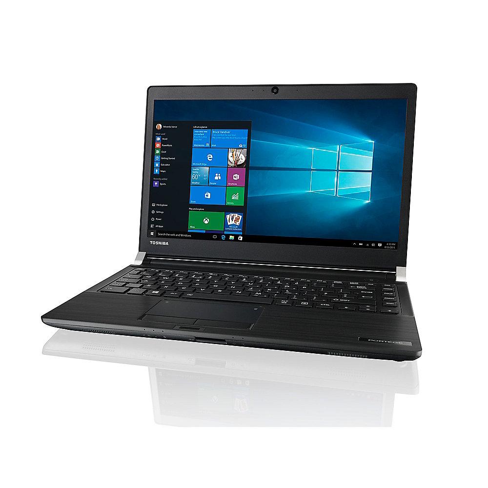 Toshiba Portégé A30-C-1D9 Notebook i5-6300U SSD Full HD Windows 10 Pro