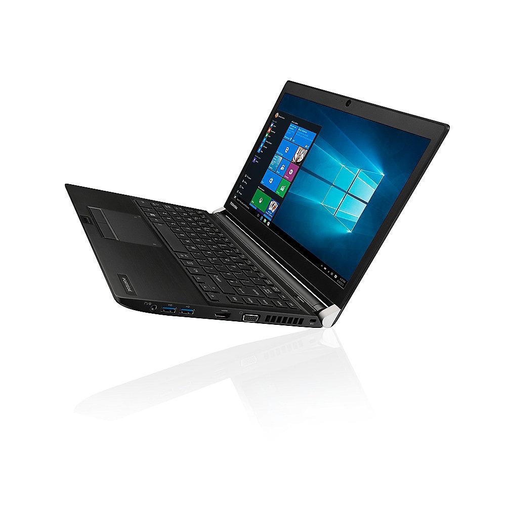 Toshiba Portégé A30-C-1D9 Notebook i5-6300U SSD Full HD Windows 10 Pro