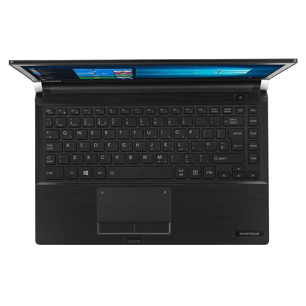 Toshiba Portégé A30-C-1D9 Notebook i5-6300U SSD Full HD Windows 10 Pro