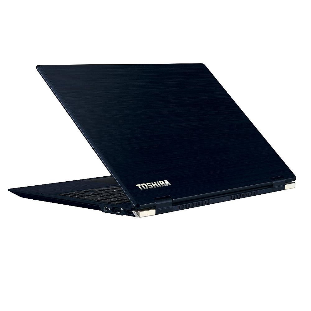 Toshiba Portégé X20W-D-111 2in1 Notebook Touch i7-7600U SSD Full HD Windows10Pro