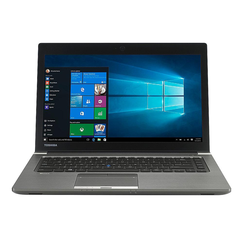 Toshiba Tecra Z40-C-130 Notebook i5-6300U SSD Full HD Windows 10 Pro