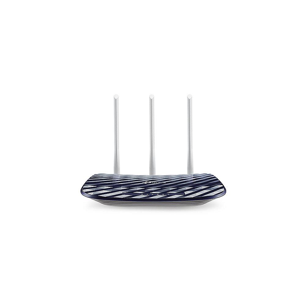 TP-LINK Archer C20 AC750 Dualband WLAN-ac Router, TP-LINK, Archer, C20, AC750, Dualband, WLAN-ac, Router