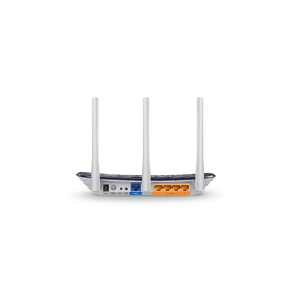 TP-LINK Archer C20 AC750 Dualband WLAN-ac Router, TP-LINK, Archer, C20, AC750, Dualband, WLAN-ac, Router