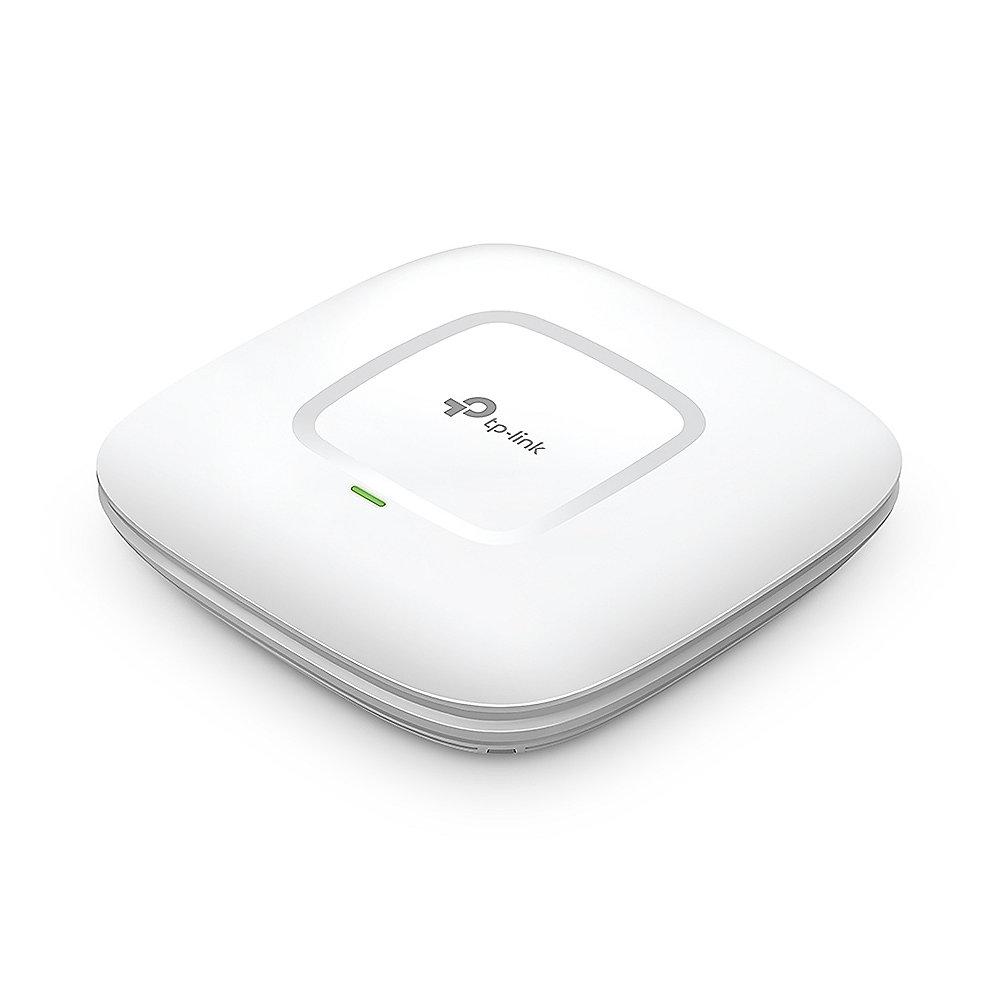 TP-LINK Auranet EAP245 Dualband Gigabit WLAN Accesspoint zur Deckenmontage, TP-LINK, Auranet, EAP245, Dualband, Gigabit, WLAN, Accesspoint, zur, Deckenmontage