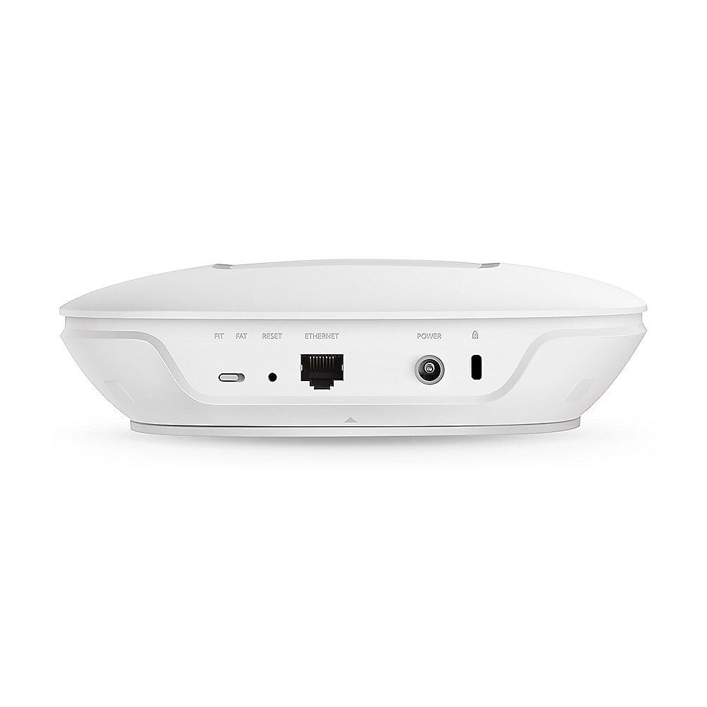 TP-LINK CAP1750 AC1750 Dual-Band Deckenmontage PoE Access Point