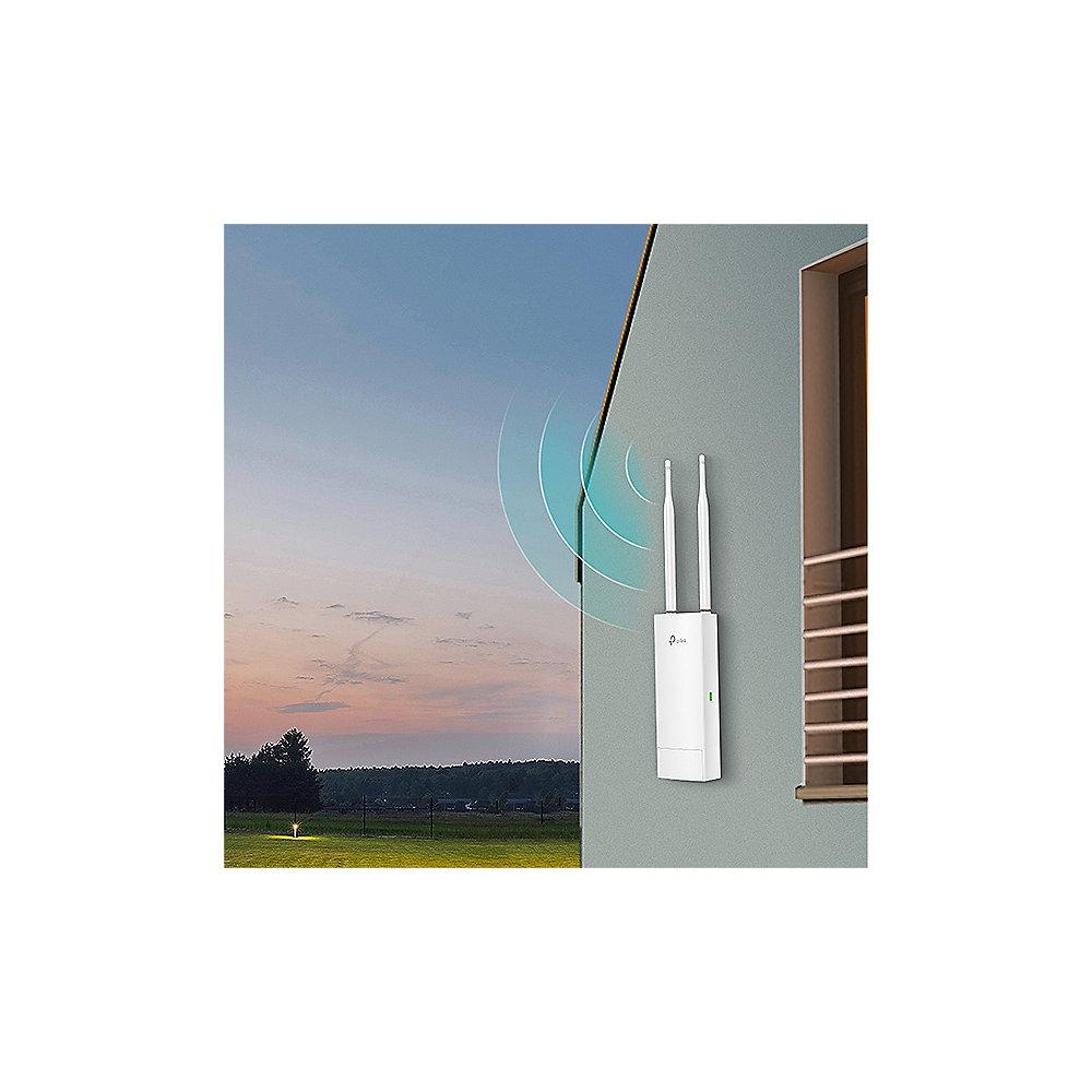 TP-LINK CAP300-OUTDOOR WLAN-n Outdoor PoE Access Point, TP-LINK, CAP300-OUTDOOR, WLAN-n, Outdoor, PoE, Access, Point