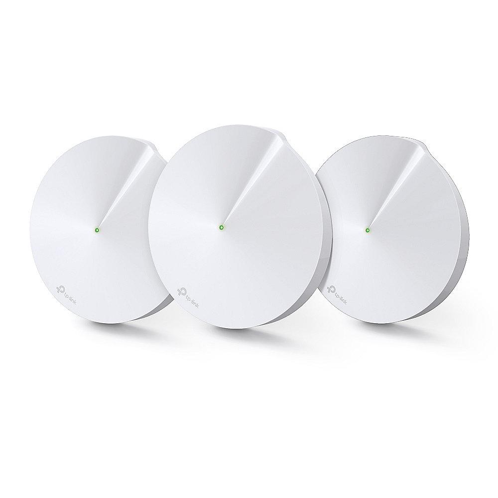 TP-LINK Deco P7 WLAN Mesh System (3-er Pack), TP-LINK, Deco, P7, WLAN, Mesh, System, 3-er, Pack,