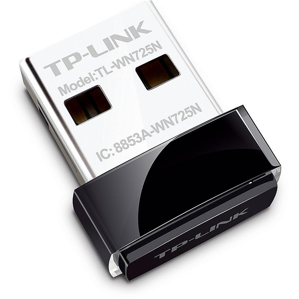 TP-LINK N150 TL-WN725N 150MBit WLAN-n USB-Adapter