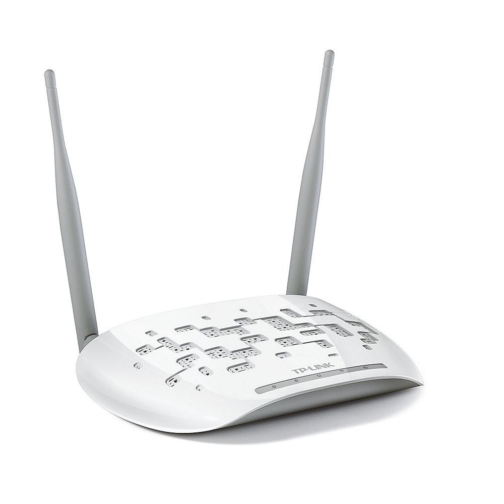 TP-LINK N300 TL-WA801ND 300MBit WLAN-n Access Point