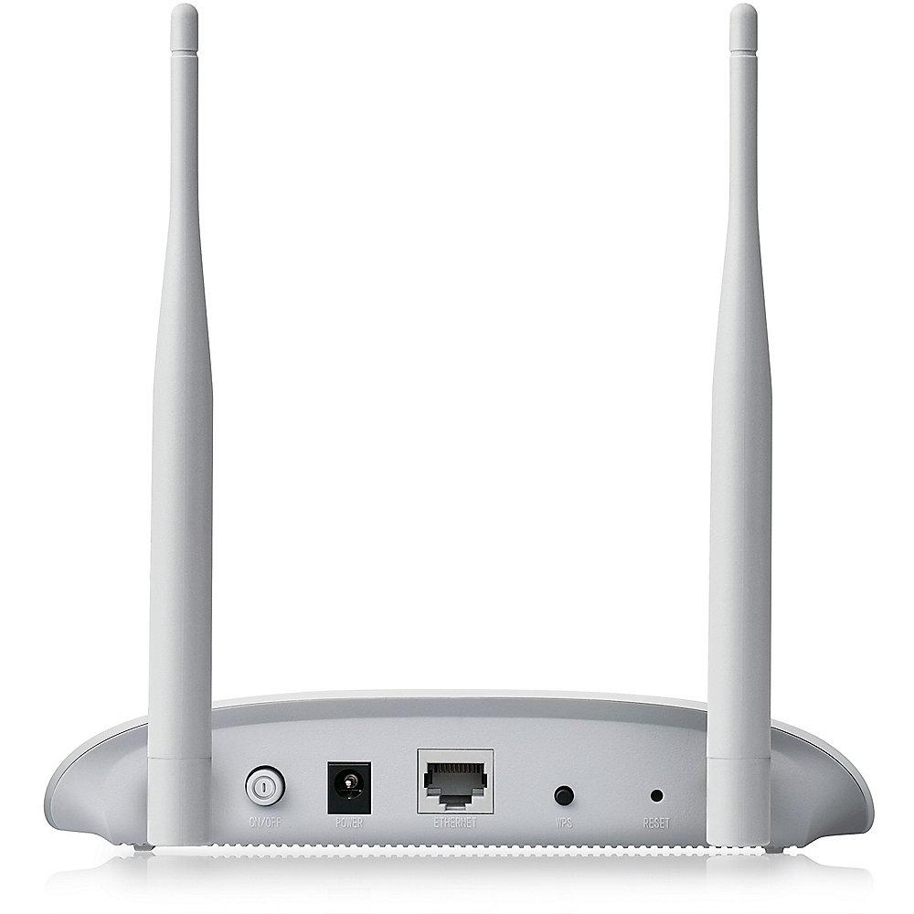 TP-LINK N300 TL-WA801ND 300MBit WLAN-n Access Point