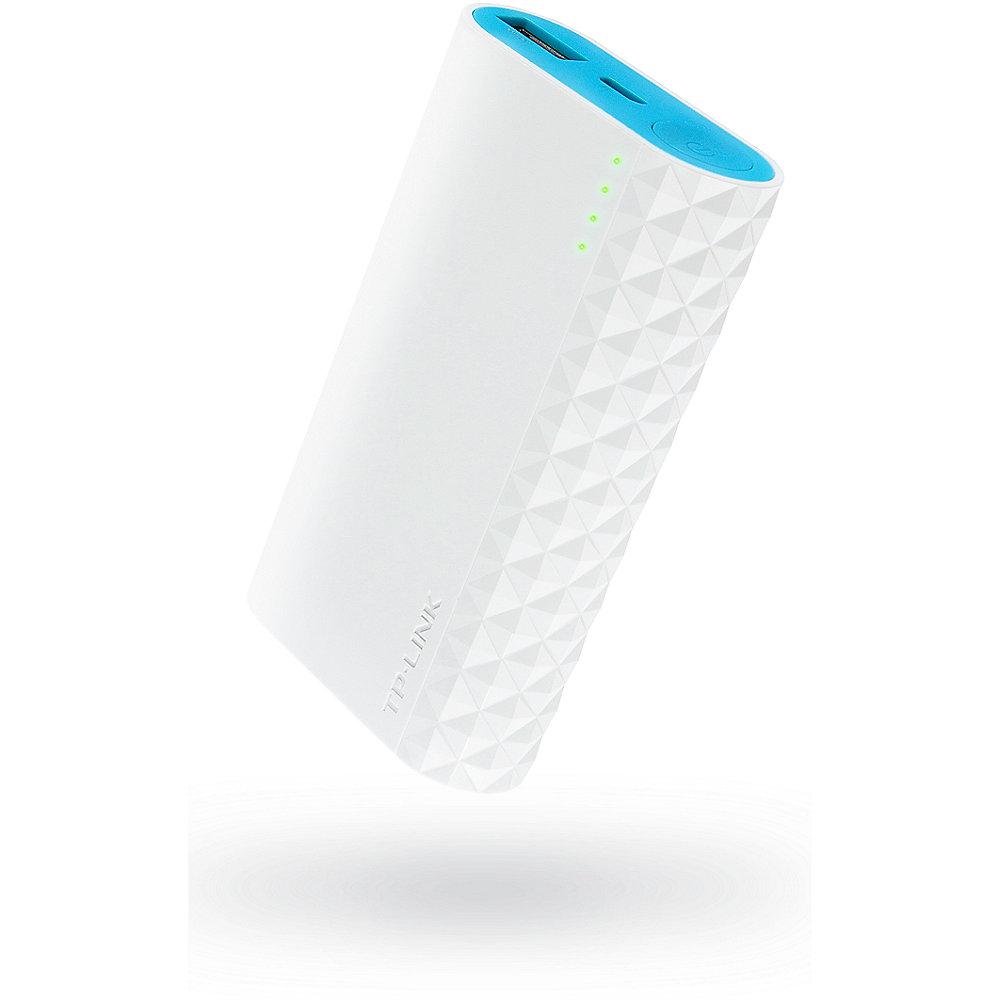 TP-LINK Powerbank TL-PB5200 zum Aufladen externer Geräte mit 5.200 mAh