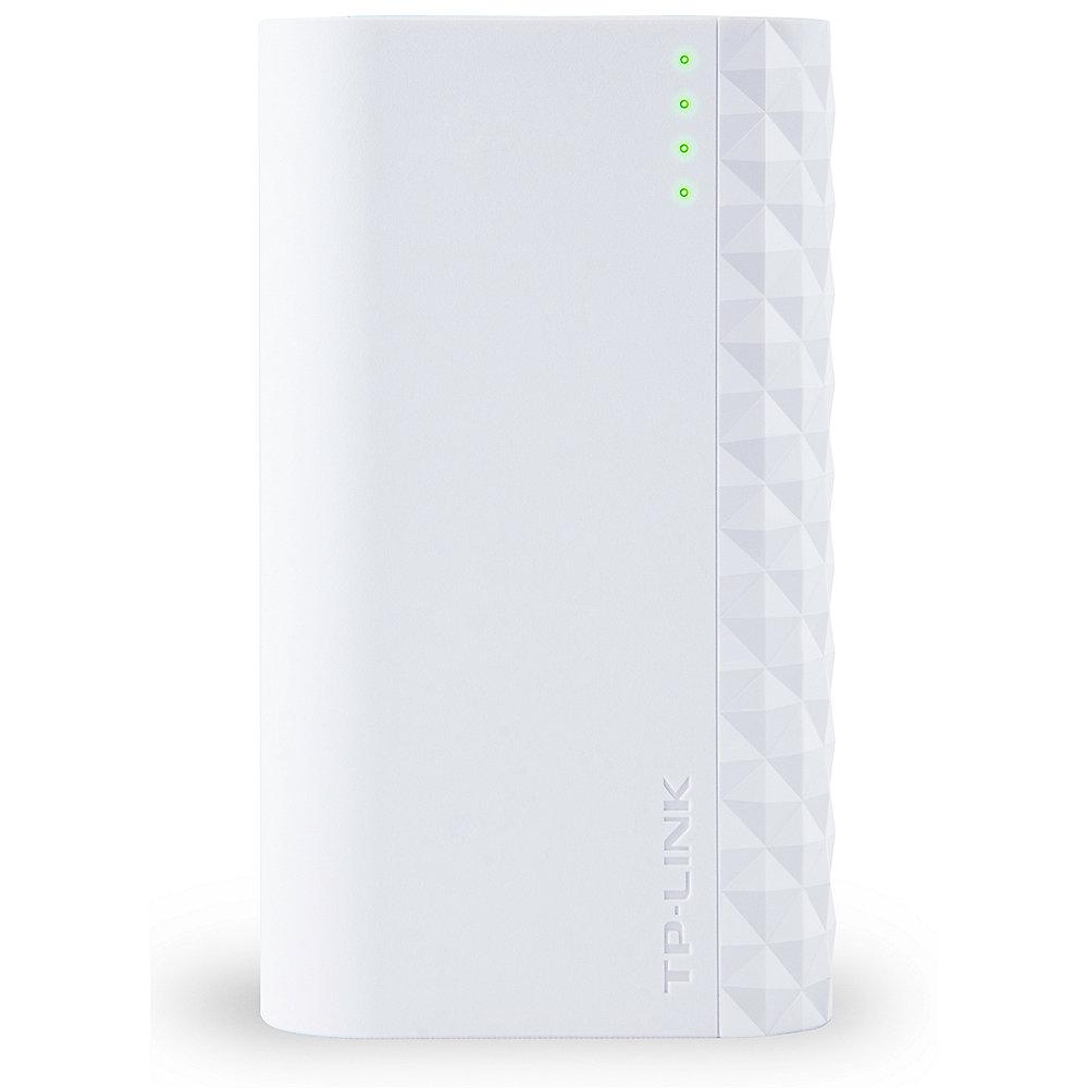 TP-LINK Powerbank TL-PB5200 zum Aufladen externer Geräte mit 5.200 mAh