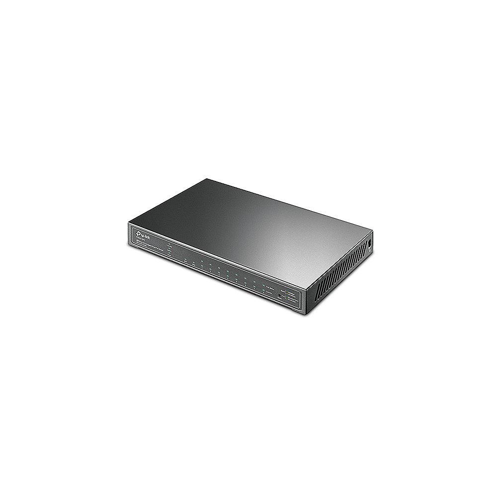 TP-LINK T1500G-10PS (TL-SG2210P) 8x Port Gigabit Switch Smart Managed PoE 2xSFP