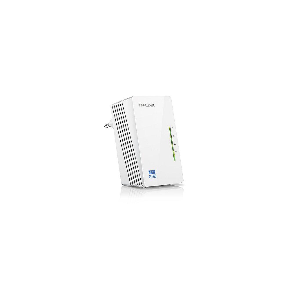 TP-Link TL-WPA4220 AV500 N300 Extender (Powerline   WLAN n, 2x LAN), TP-Link, TL-WPA4220, AV500, N300, Extender, Powerline, , WLAN, n, 2x, LAN,