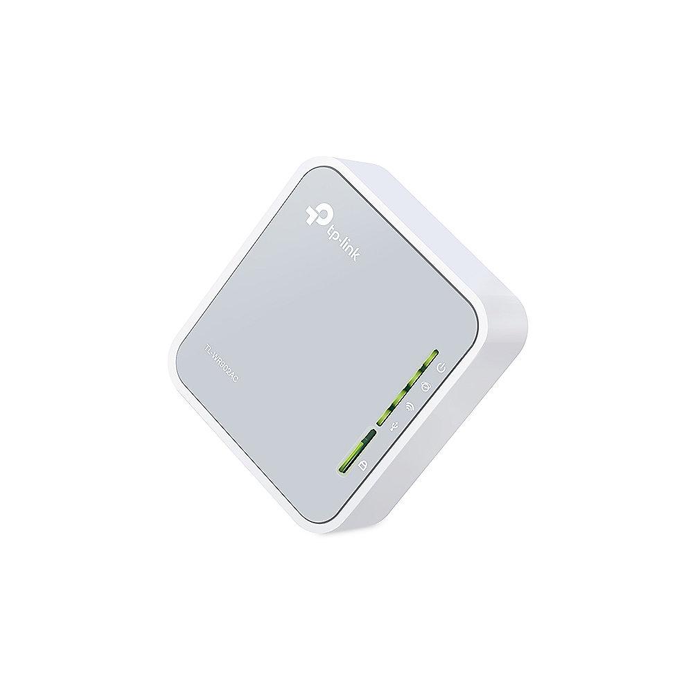 TP-LINK TL-WR902AC AC750 Dualband WLAN-ac Router