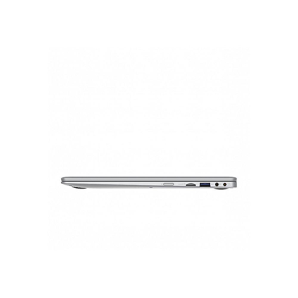 TREKSTOR PrimeBook C13-B silber 13,3" FHD IPS Touch N3350 4GB/64GB SSD Win10