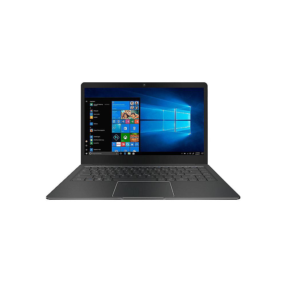 TREKSTOR PrimeBook P14-C schwarz 14,1" FHD IPS N3350 4GB/64GB SSD Win10